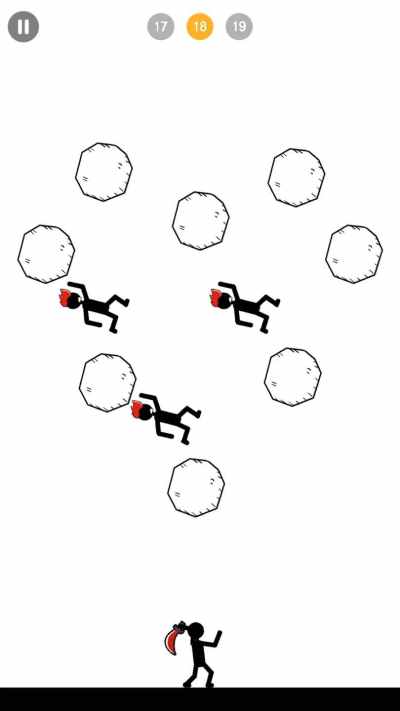 飞镖刺客游戏 v1.0.0 安卓最新版