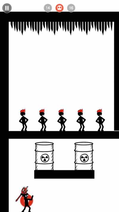 飞镖刺客游戏 v1.0.0 安卓最新版