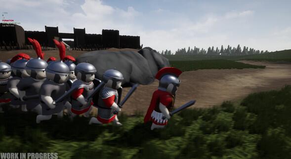 盾墙模拟器(Real Time Shields) v0.14.0 安卓版