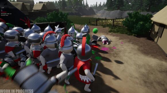 盾墙模拟器(Real Time Shields) v0.14.0 安卓版