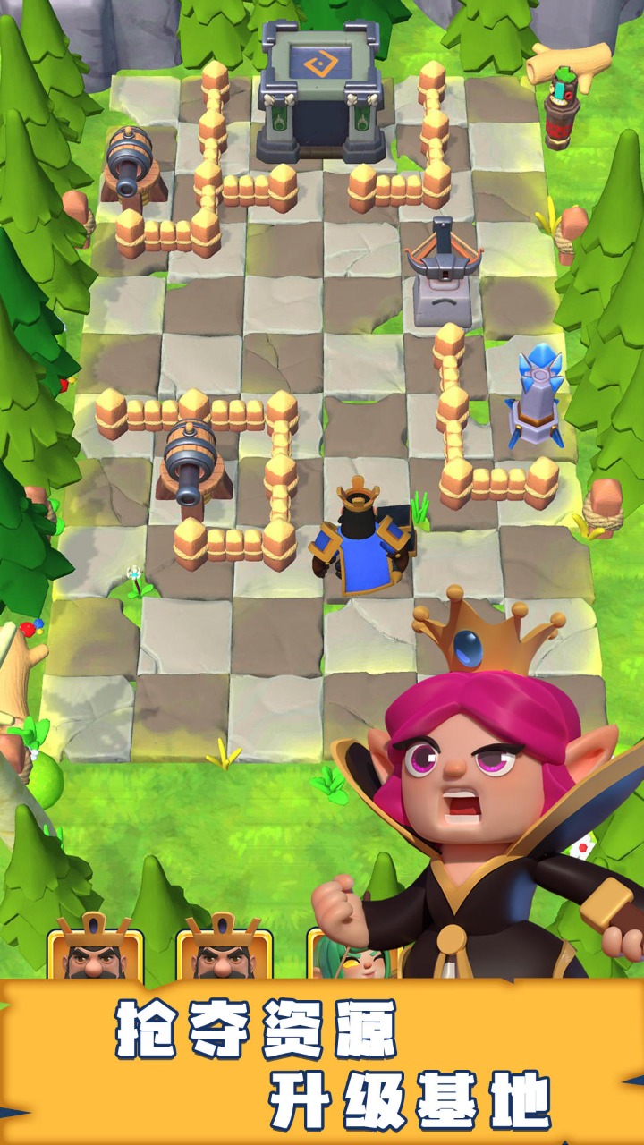 迷你守卫者游戏下载安装 v1.0.0 安卓最新版