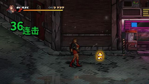 怒之铁拳4手机版下载(Streets of Rage 4) v1.2 安卓版