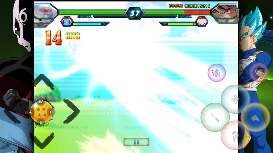 龙珠超手机格斗游戏下载 v1 安卓版