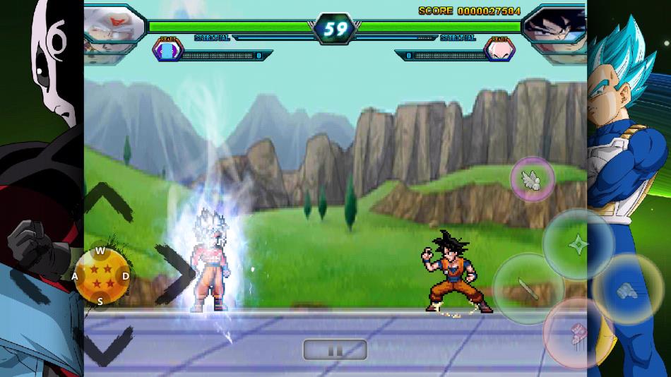 龙珠超手机格斗游戏下载 v1 安卓版