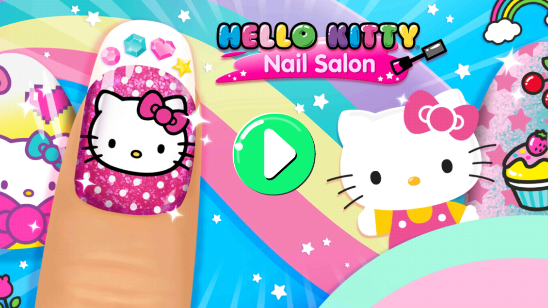HelloKitty美甲沙龙(Nail Salon) v2022.1.0 安卓版