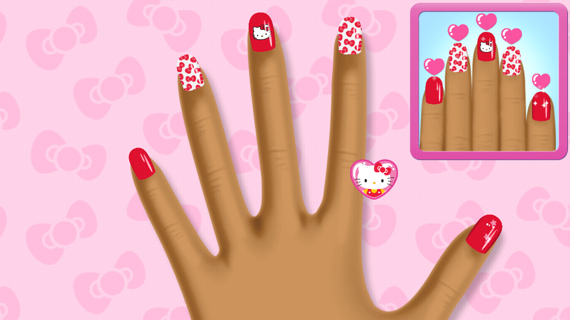 HelloKitty美甲沙龙(Nail Salon) v2022.1.0 安卓版