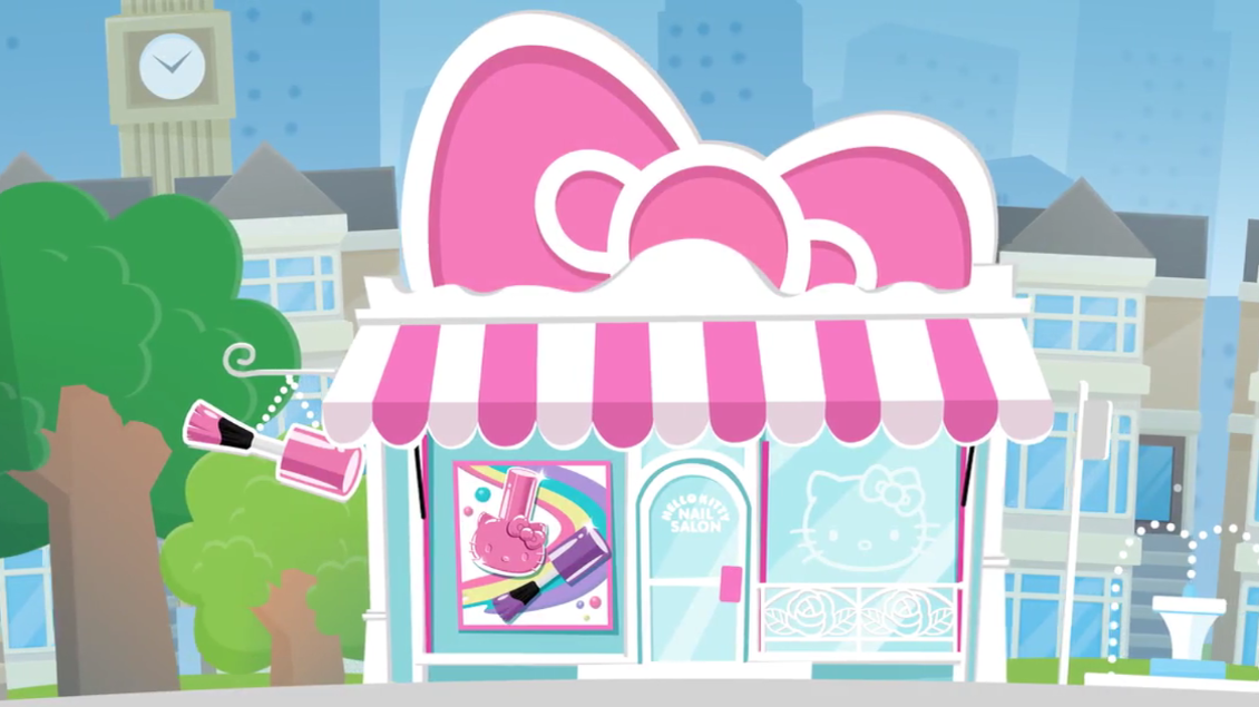 HelloKitty美甲沙龙(Nail Salon) v2022.1.0 安卓版