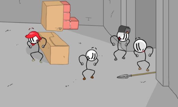 逃离监狱手游下载 v1.0.5 安卓版