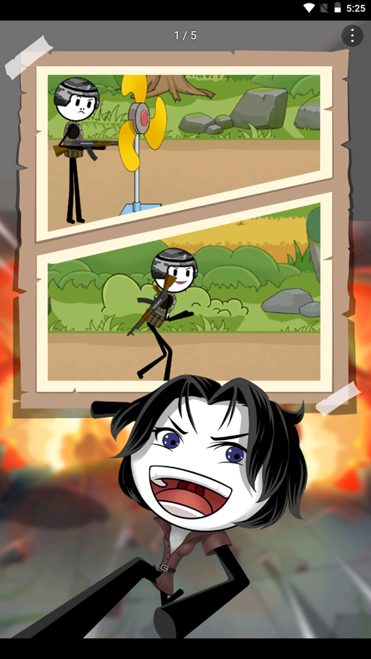 火柴人别浪游戏 v1.0 安卓版