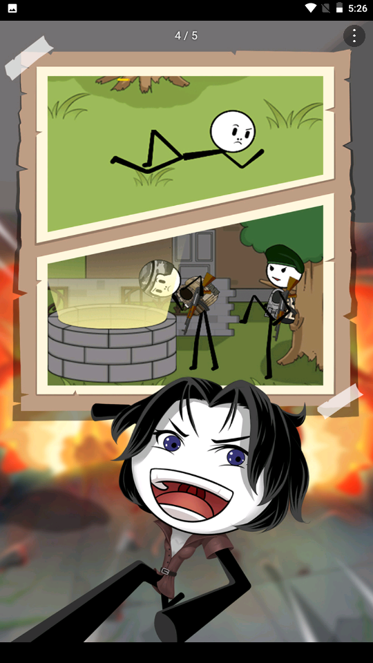 火柴人别浪游戏 v1.0 安卓版