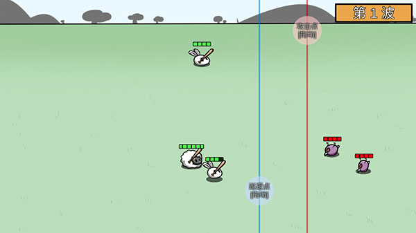动物农场保卫战游戏下载(Animal farm defense war) v1.0 安卓版