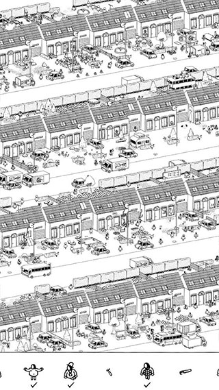 隐藏的家伙游戏最新版下载(隐藏之人) v2.1.2 安卓版