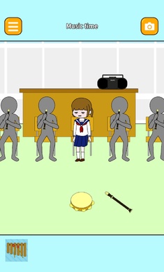 爆睡女孩游戏 v1.0.0 安卓最新版