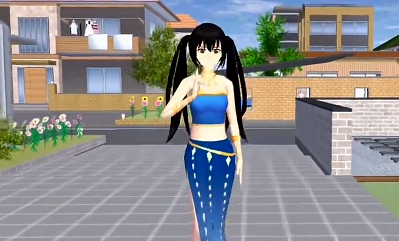 樱花校园模拟器星辰夏洛(SAKURA SchoolSimulator) v1.039.55 安卓版