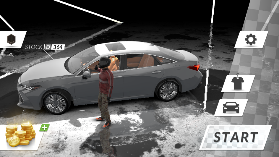 终极漂移修改版 v0.3.6 安卓版