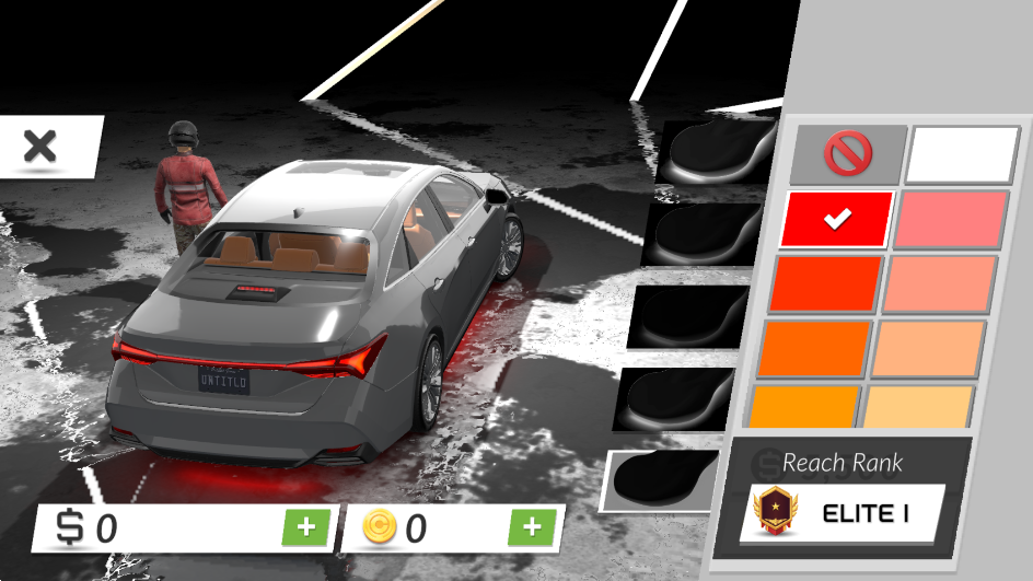 终极漂移修改版 v0.3.6 安卓版