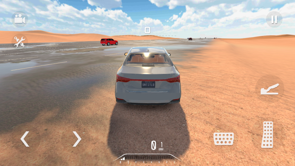 终极漂移修改版 v0.3.6 安卓版