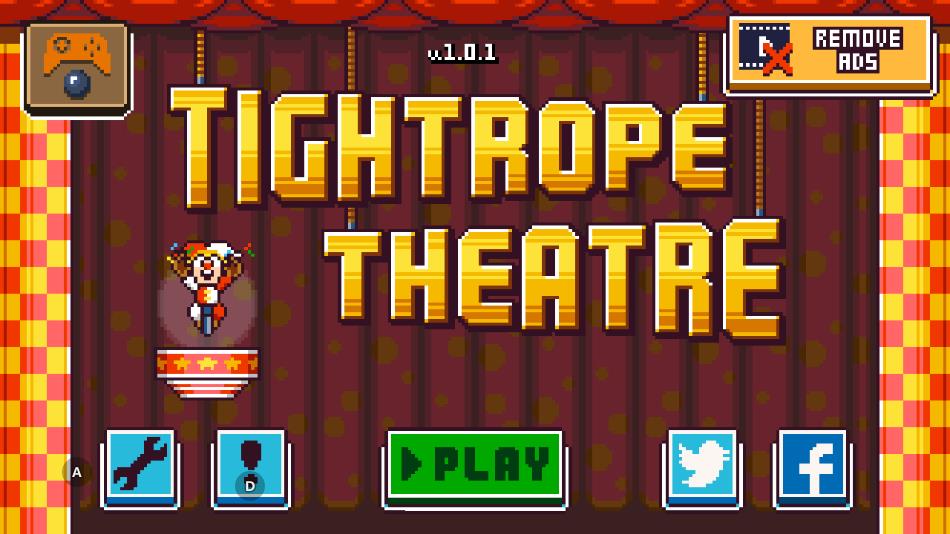 走钢丝剧院游戏下载 v1.0.1 安卓版