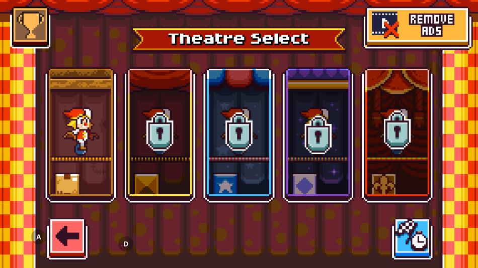 走钢丝剧院游戏下载 v1.0.1 安卓版