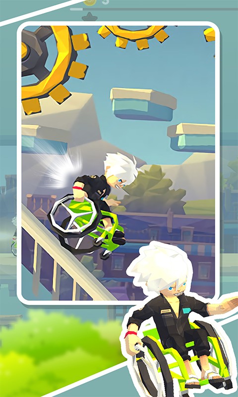 迷你酷跑世界下载安装最新版 v1.0.0 安卓最新版