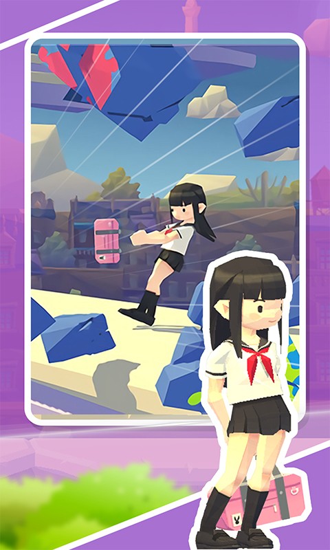 迷你酷跑世界下载安装最新版 v1.0.0 安卓最新版