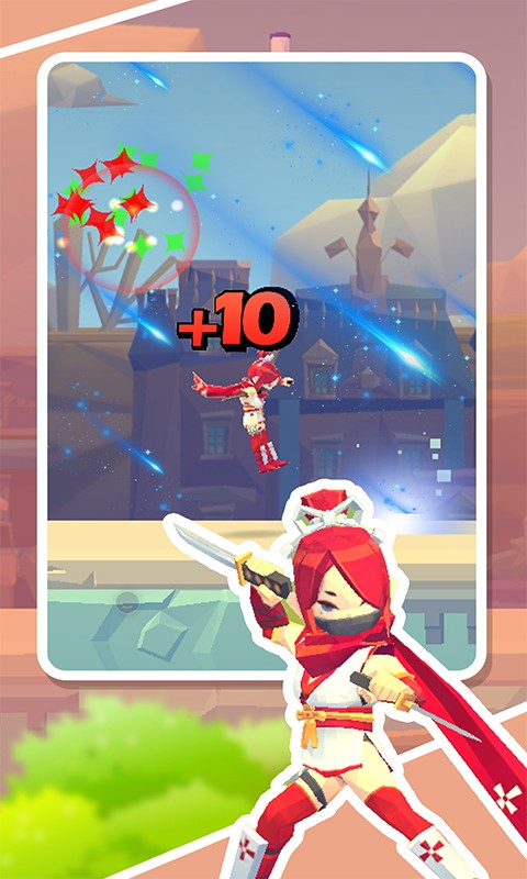 迷你酷跑世界下载安装最新版 v1.0.0 安卓最新版