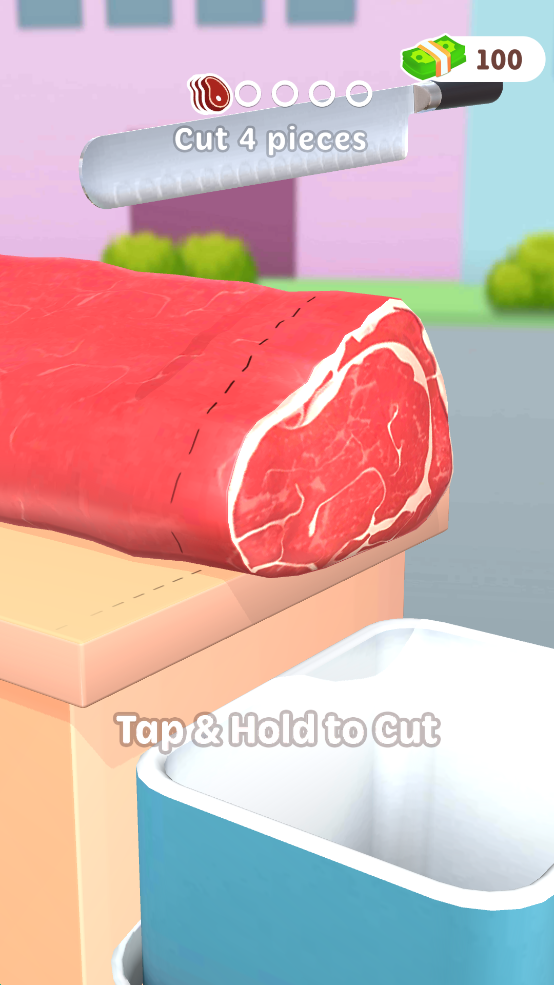食物切切切(Food Cutting) v1.3.8安卓版