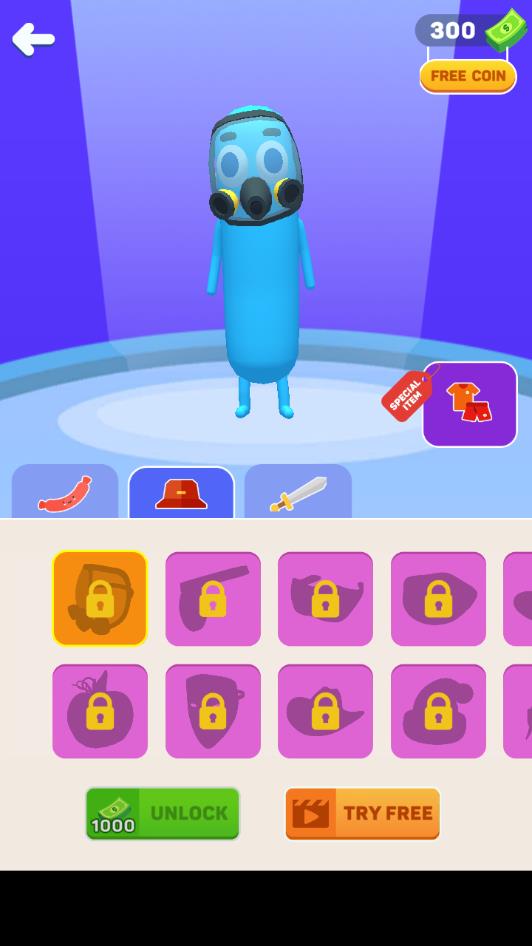 香肠生存大师官方正版下载手机版(30s Sausage) v1.0.6 安卓版