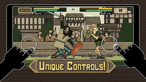 浴血混战游戏(Bloody Bastards) v3.2.3 安卓版