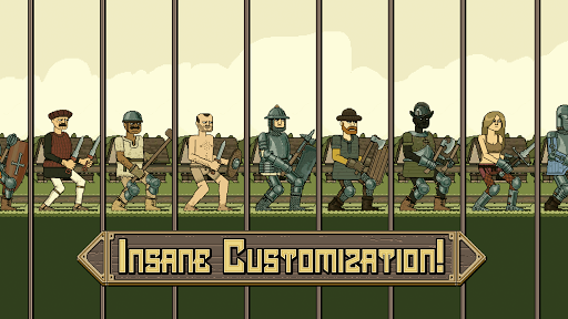 浴血混战游戏(Bloody Bastards) v3.2.3 安卓版