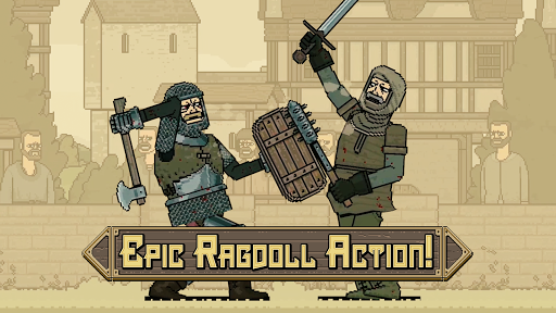 浴血混战游戏(Bloody Bastards) v3.2.3 安卓版