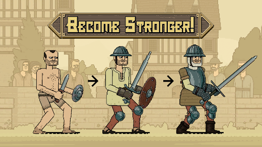 浴血混战游戏(Bloody Bastards) v3.2.3 安卓版