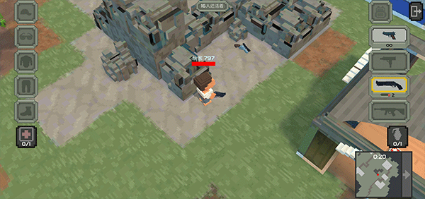 枪击大逃杀官方正版下载2022最新版 v1.0 安卓版