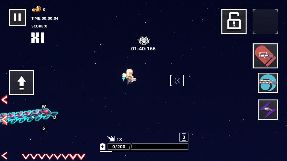 强袭人形原体官方手机版中文下载 vMB1.5.2 安卓版