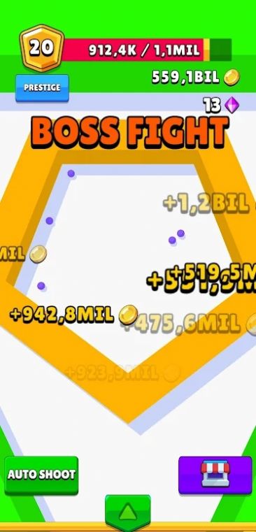 闲置突破游戏下载安装(Idle Breakthrough) v0.4 安卓版