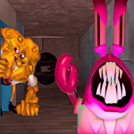 恐怖蟹堡王游戏手机版下载 v0.01 安卓版