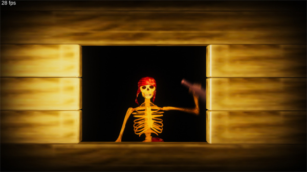 恐怖蟹堡王游戏手机版下载 v0.01 安卓版