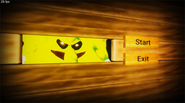 恐怖蟹堡王游戏手机版下载 v0.01 安卓版