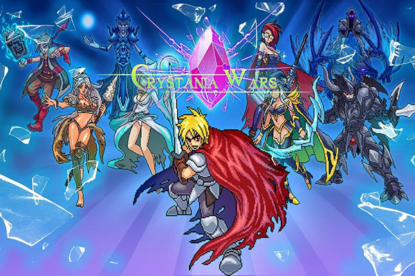 水晶战争手机版下载 v14 安卓版