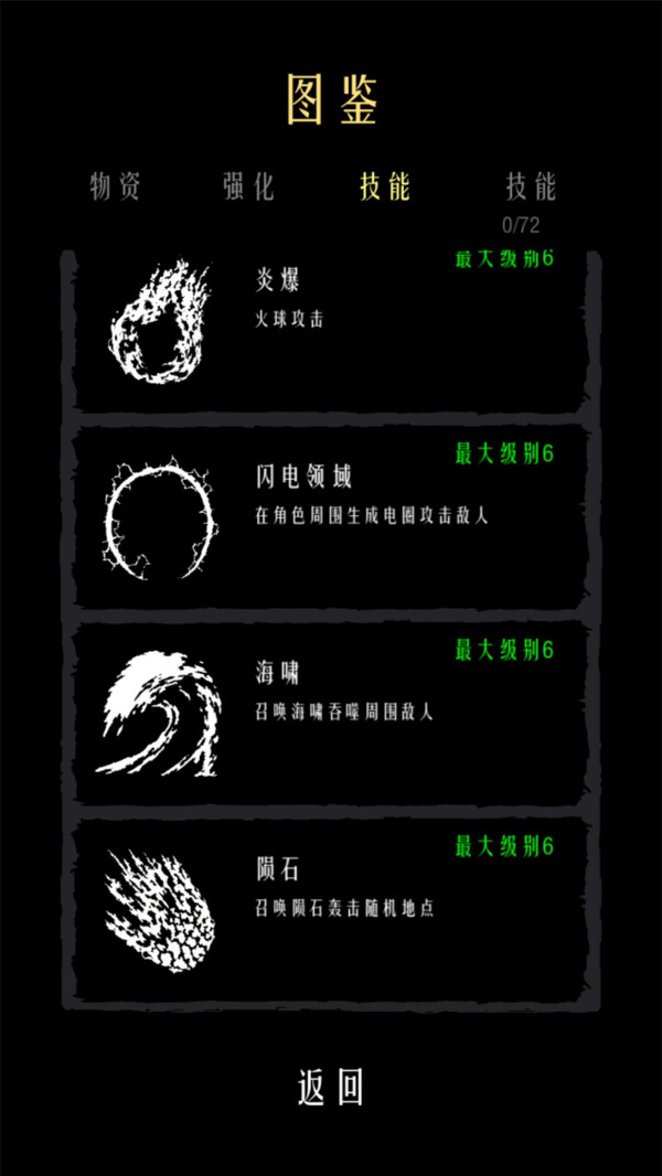 肉鸽幸存者游戏下载安装 v0.796 安卓版