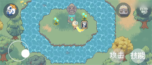 像素原神最新版下载2022 v1.03 安卓版