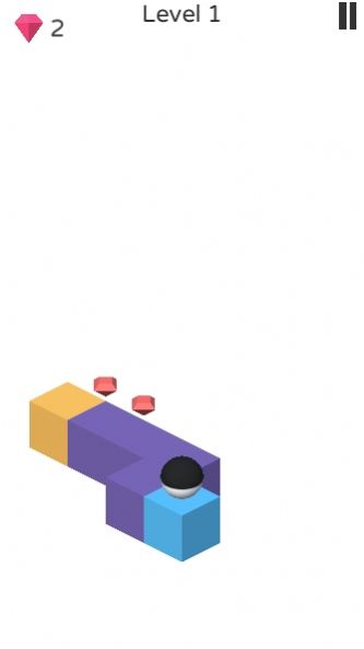 立方体尖刺跑游戏(game017) v1.4 安卓版