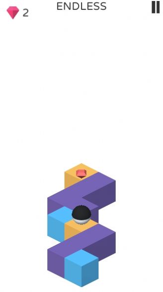 立方体尖刺跑游戏(game017) v1.4 安卓版