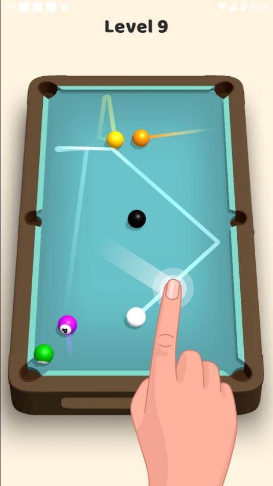 花式台球手游最新版下载(Fancy A Shot) v0.29.1 安卓版