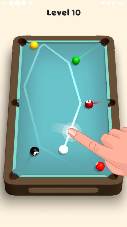 花式台球手游最新版下载(Fancy A Shot) v0.29.1 安卓版