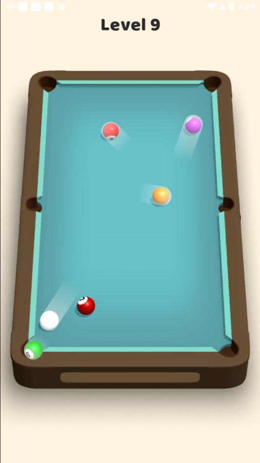 花式台球手游最新版下载(Fancy A Shot) v0.29.1 安卓版