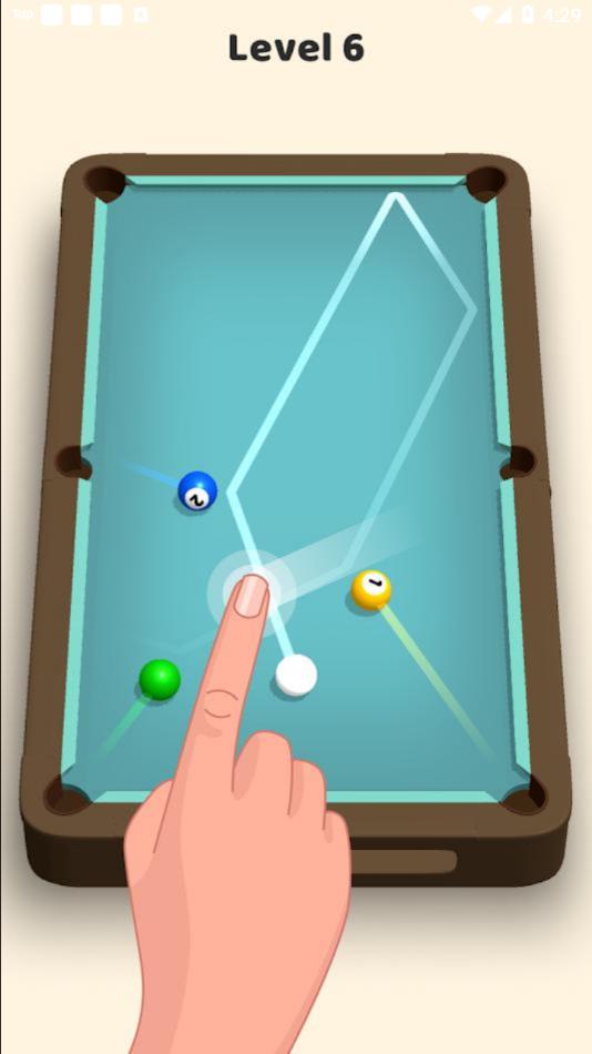 花式台球手游最新版下载(Fancy A Shot) v0.29.1 安卓版