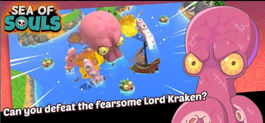 灵魂之海游戏官方下载(Sea of Souls) v0.8.1 安卓版
