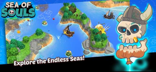 灵魂之海游戏官方下载(Sea of Souls) v0.8.1 安卓版