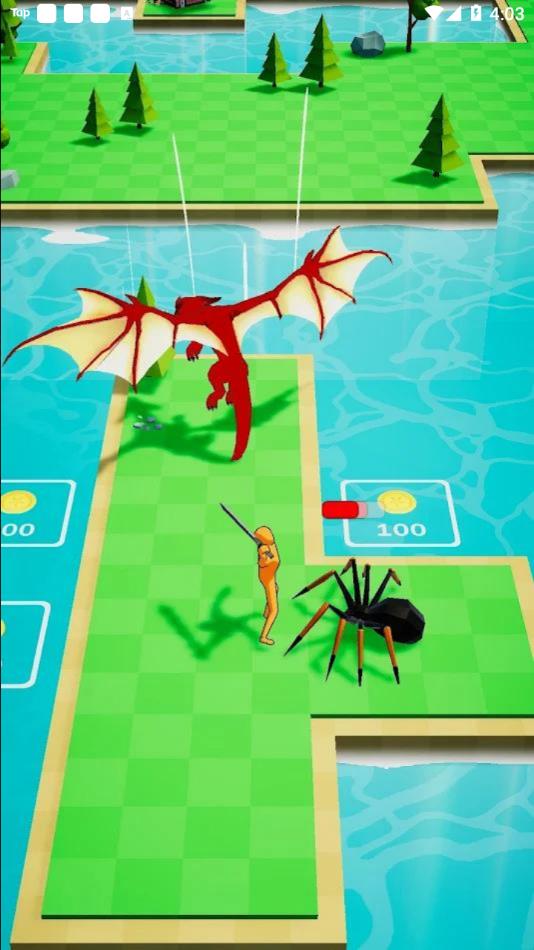 DNA进化游戏官方正版下载(DNA Evolution) v0.2 安卓版